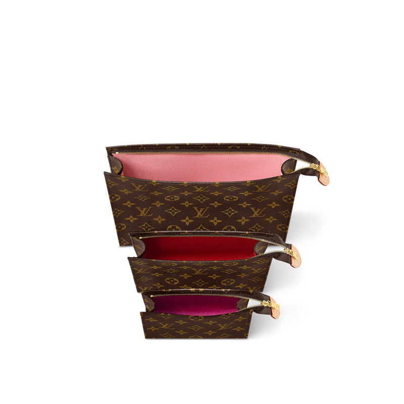 Trio Toilet Pouch 3