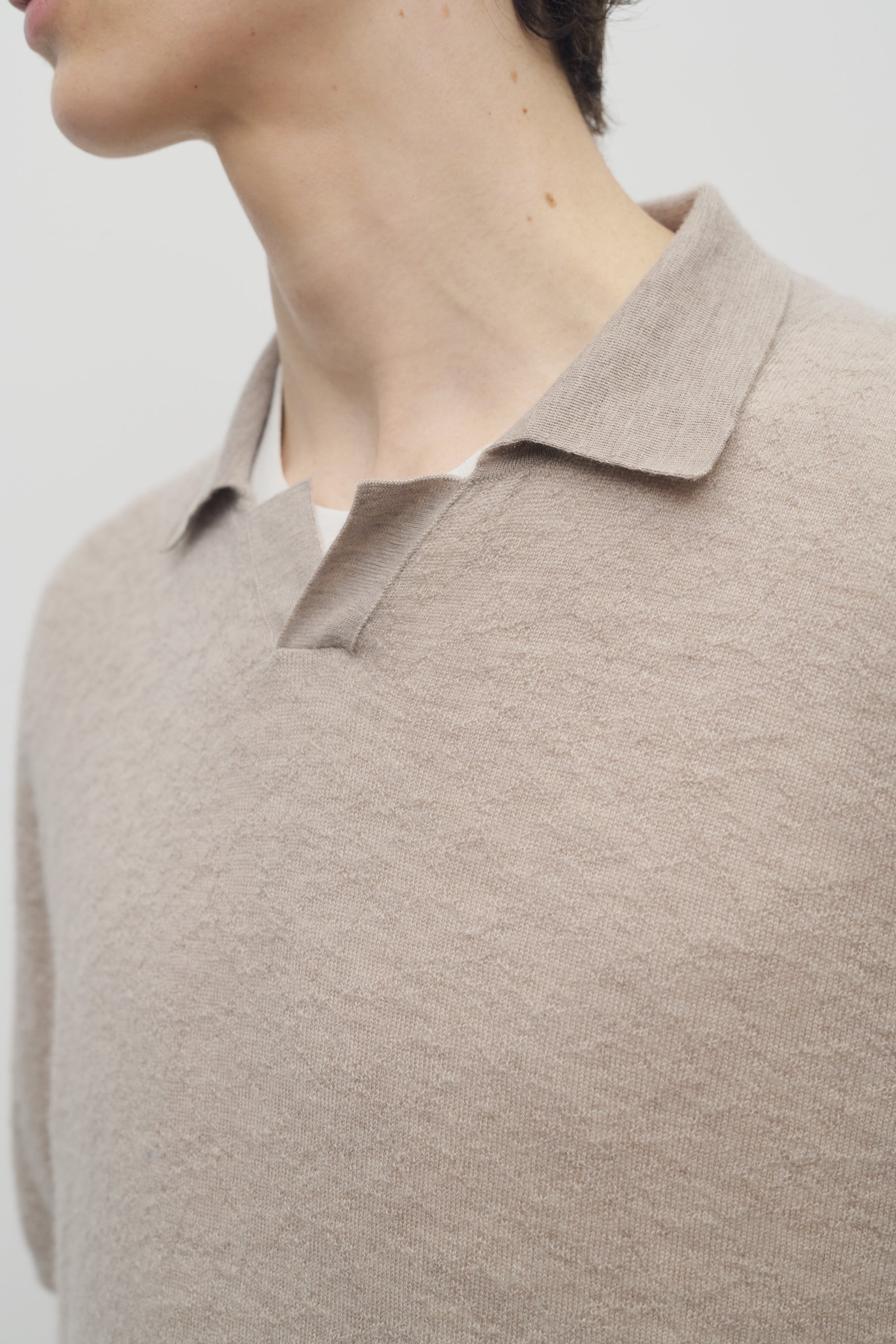 Isao Top in Cashmere - 6