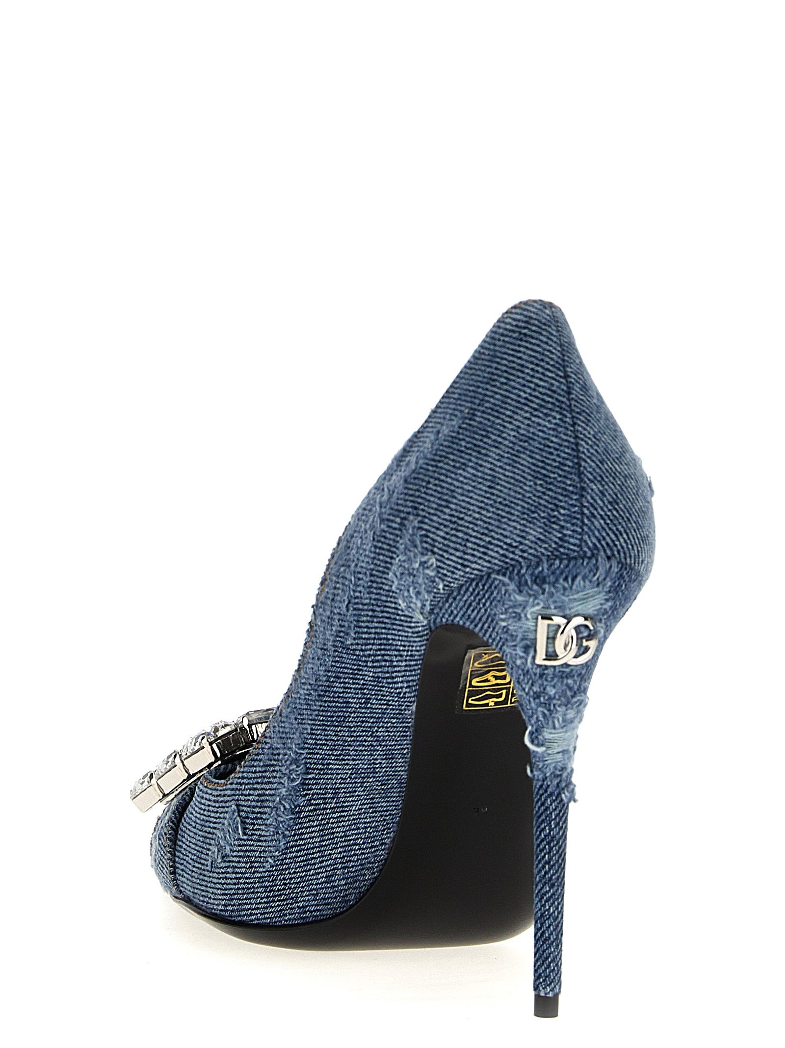 Dolce & Gabbana Women 'Lollo' Pumps - 3