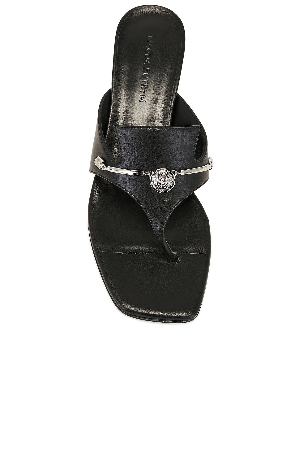 Leather Sandal - 4