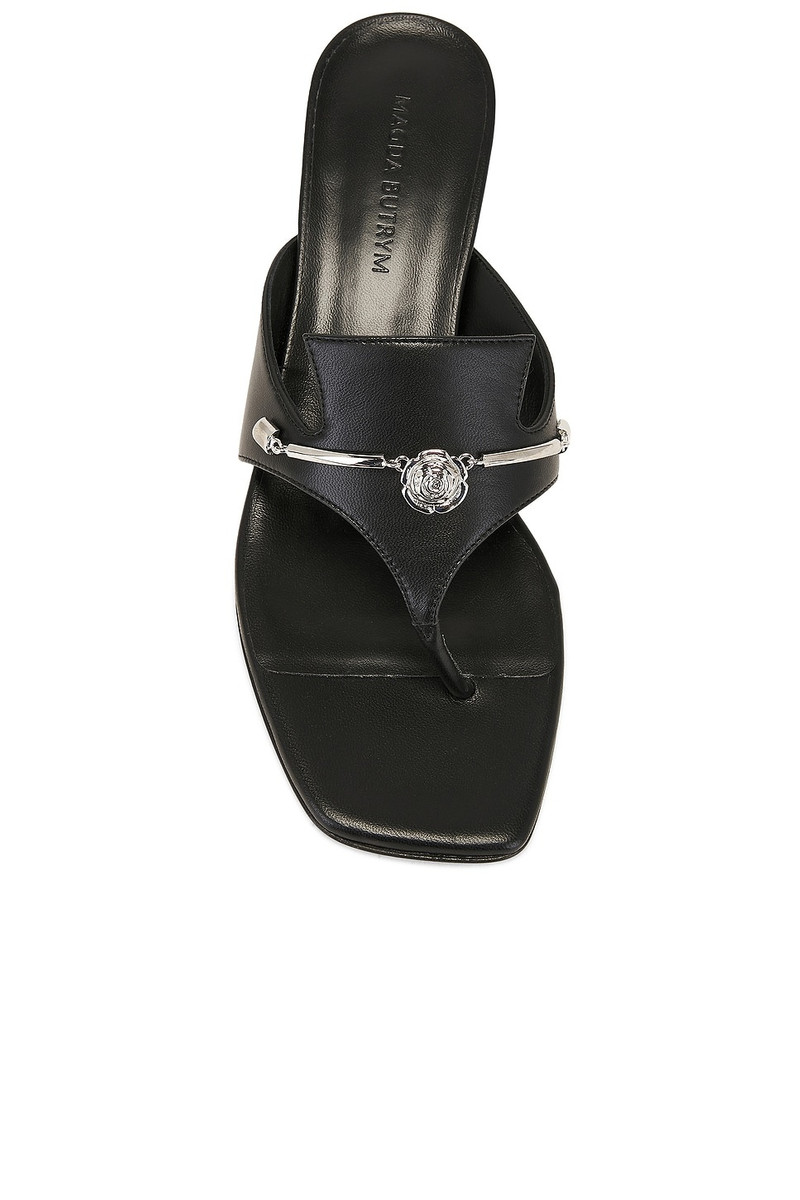 Leather Sandal 4