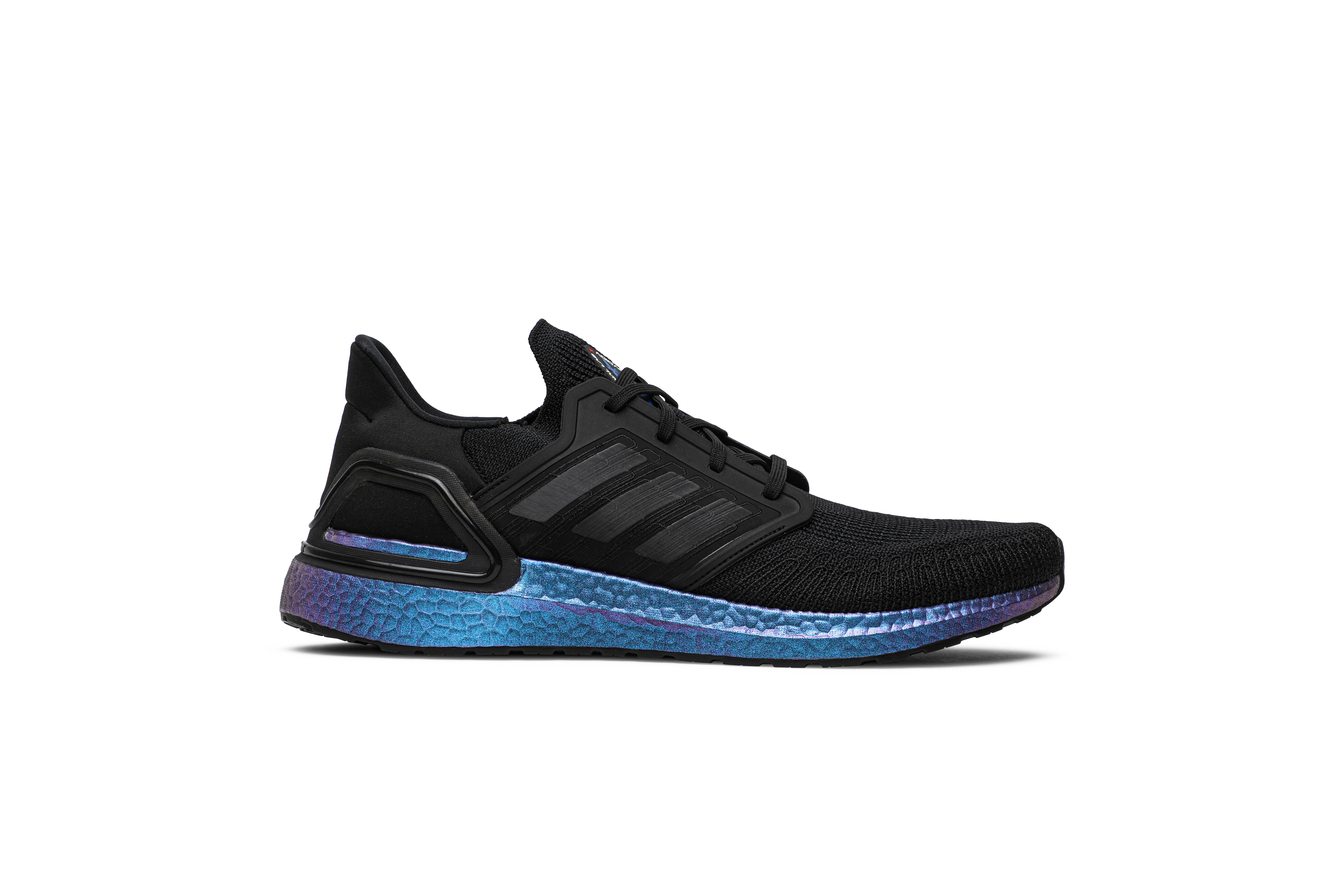 UltraBoost 20 'ISS US National Lab - Core Black' - 1