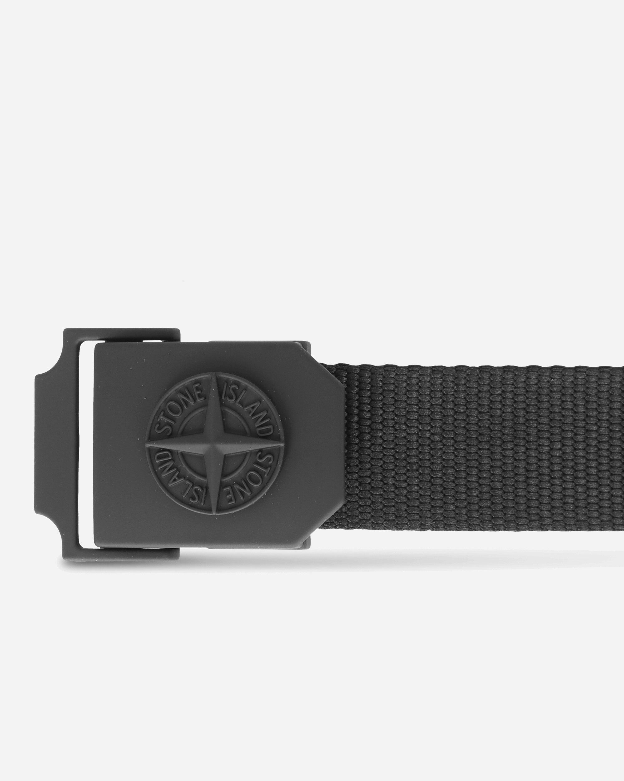 Logo Belt Black - 5