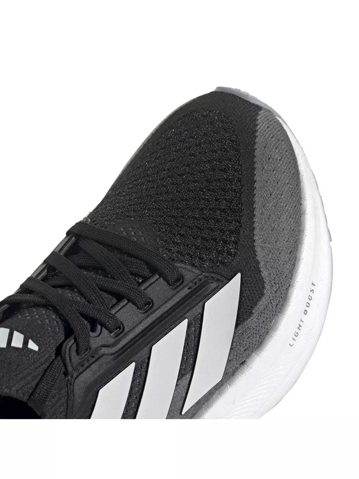 Ultraboost 5x "Core Black/Ftwr White/Carbon" Women's Running Shoe - 8