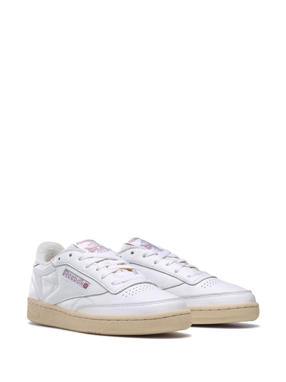 Club C 85 Vintage leather sneakers - 2