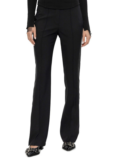 Helmut Lang Pleat-front trousers outlook