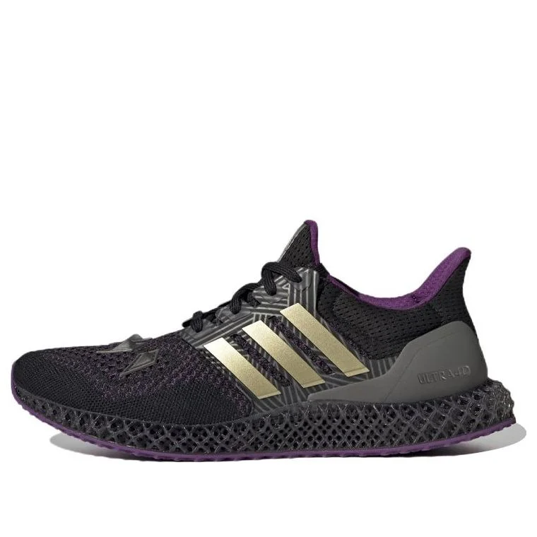 adidas Marvel x Ultra 4D 'Black Panther' HQ0949 - 1