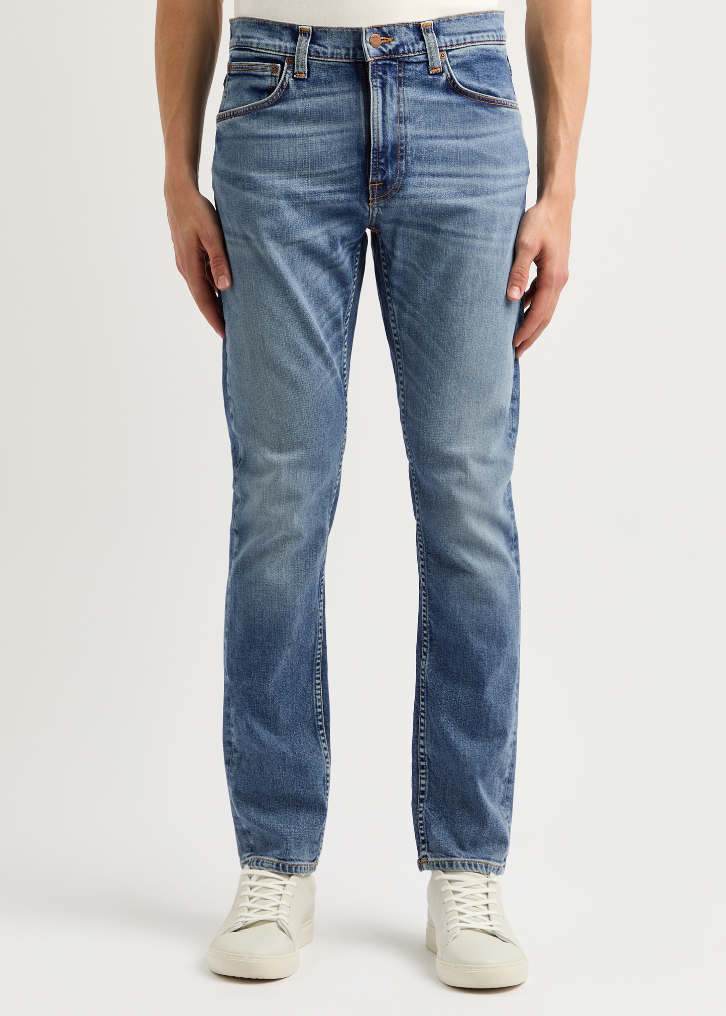 Lean Dean slim-leg jeans - 2