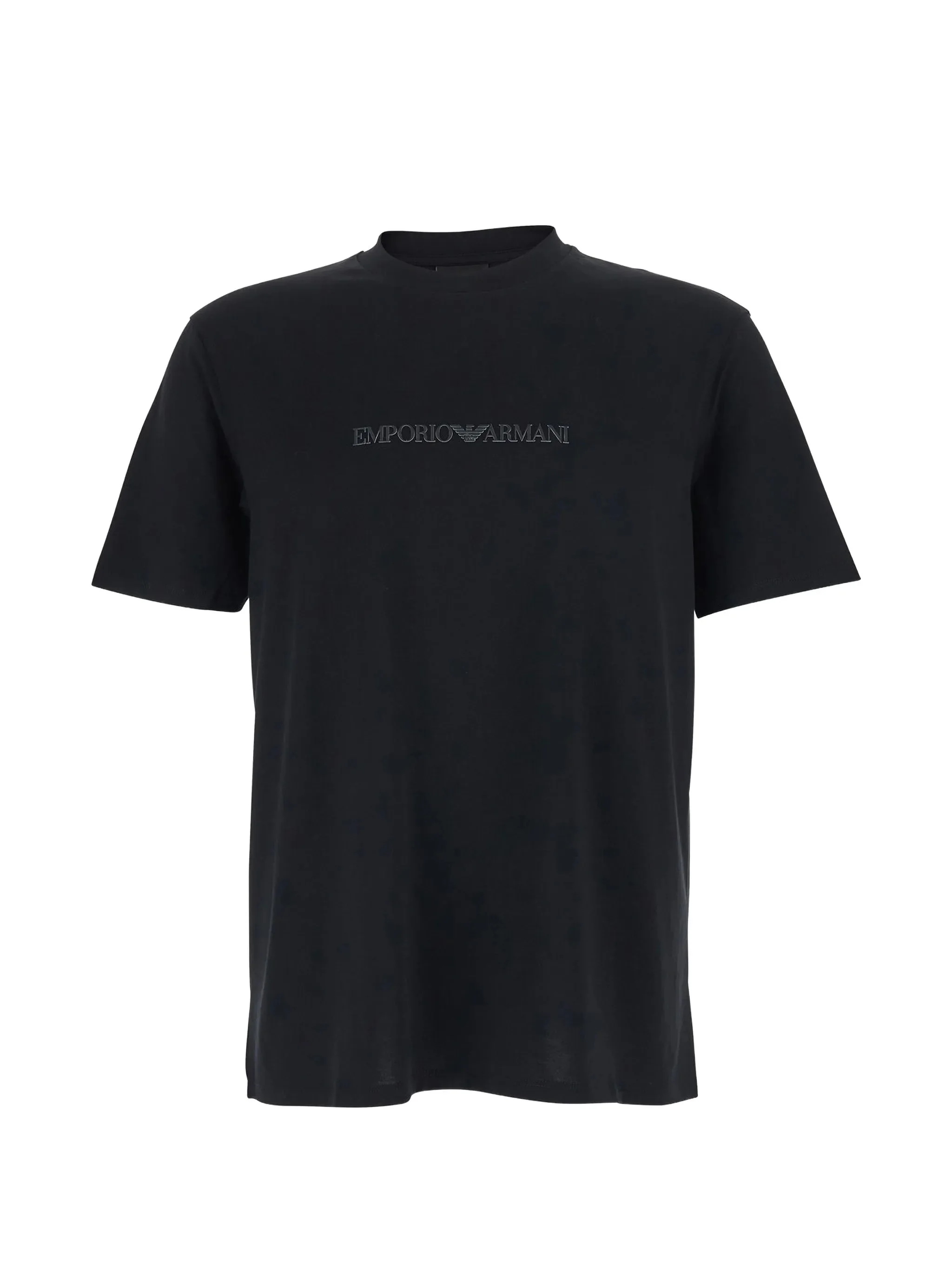 Emporio Armani Logo T-shirt - 1