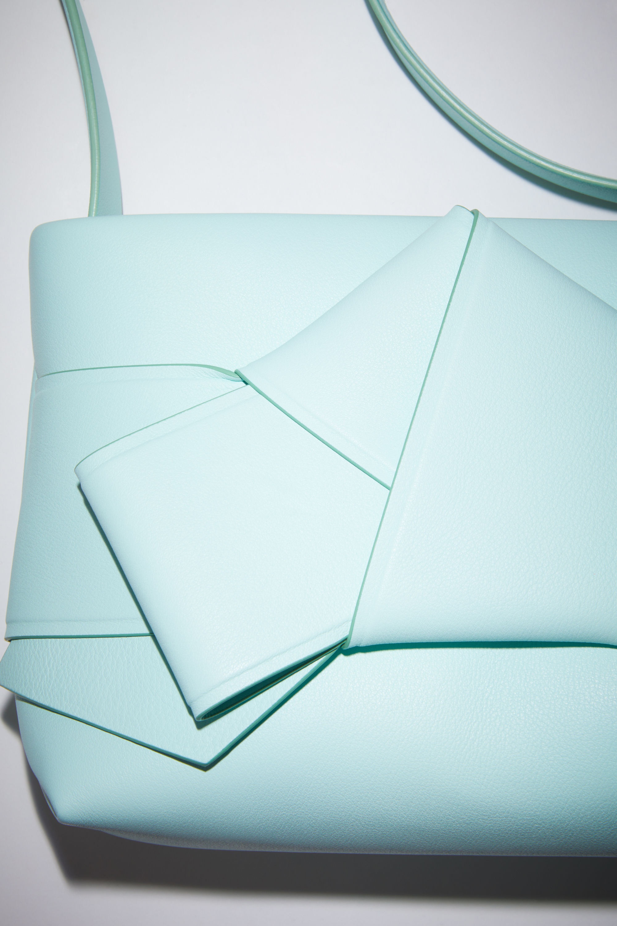 Shoulder bag - Pastel green - 7