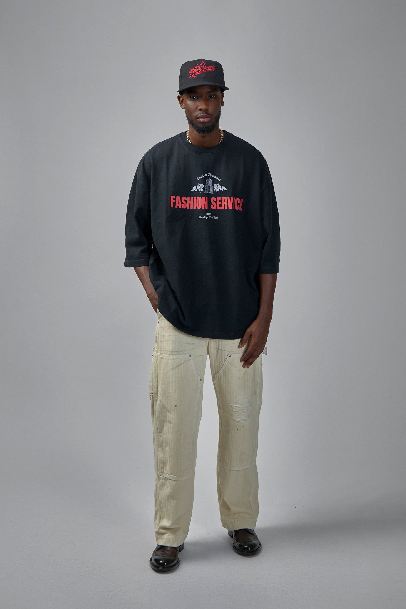 Fashion Service Tee - 6