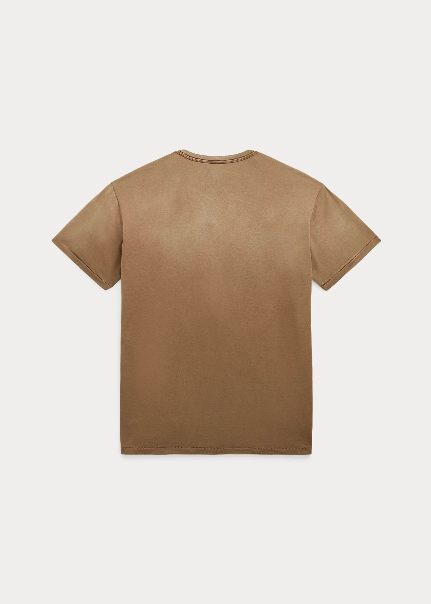 Garment-Dyed Pocket T-Shirt - 2