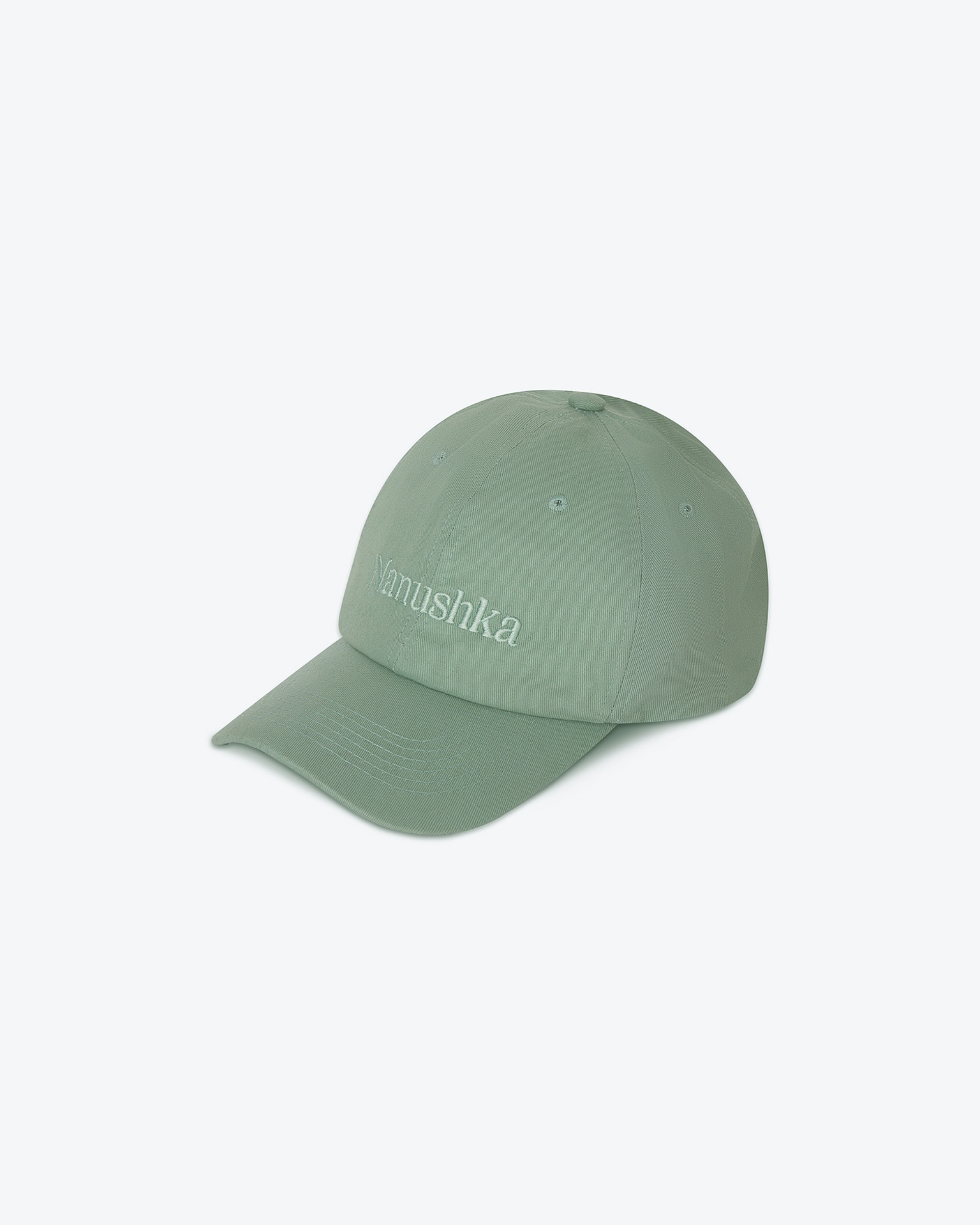 VAL - Logo cap - Leafy green - 1