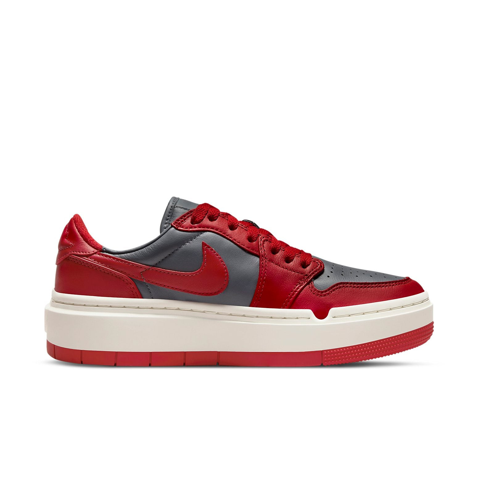(WMNS) Air Jordan 1 Elevate Low 'UNLV' DH7004-006 - 2