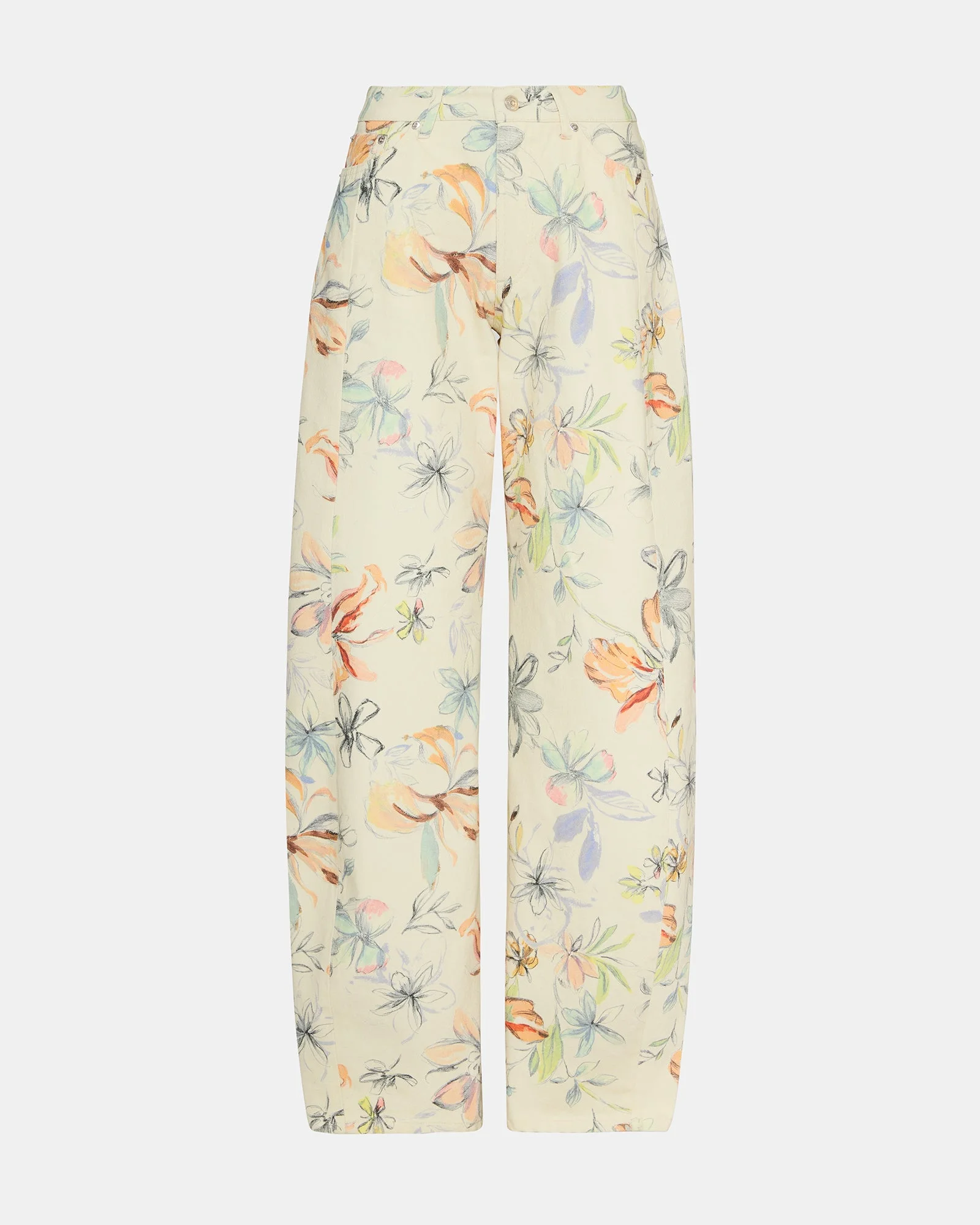 RORI JEAN VINTAGE IVORY - 1