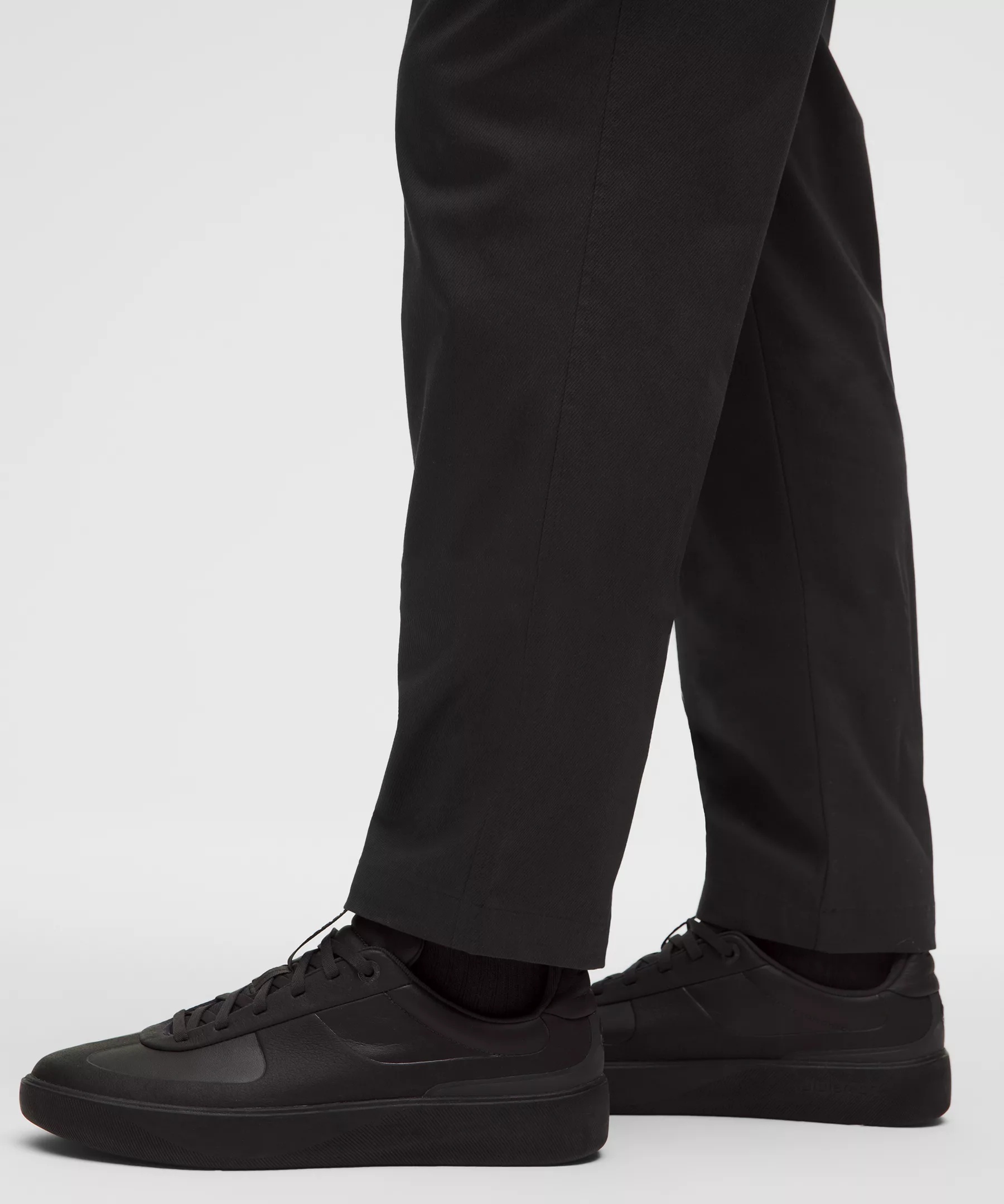Cotton Twill Pleat-Front Trouser *Regular - 7
