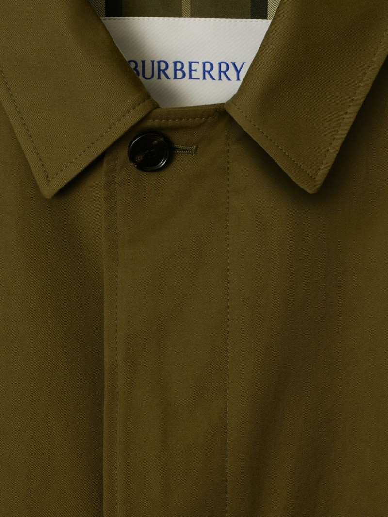 gabardine car coat 6