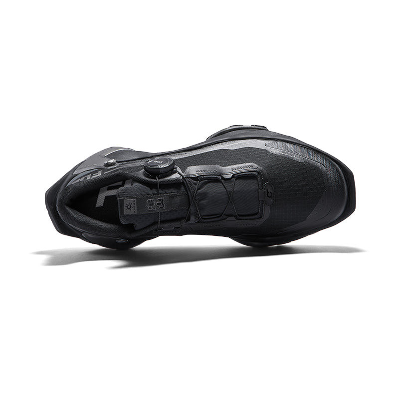 New Kailas FUGA BLACK SOLITUDE DU 2 BOA® Trail Running Shoes Women's 5