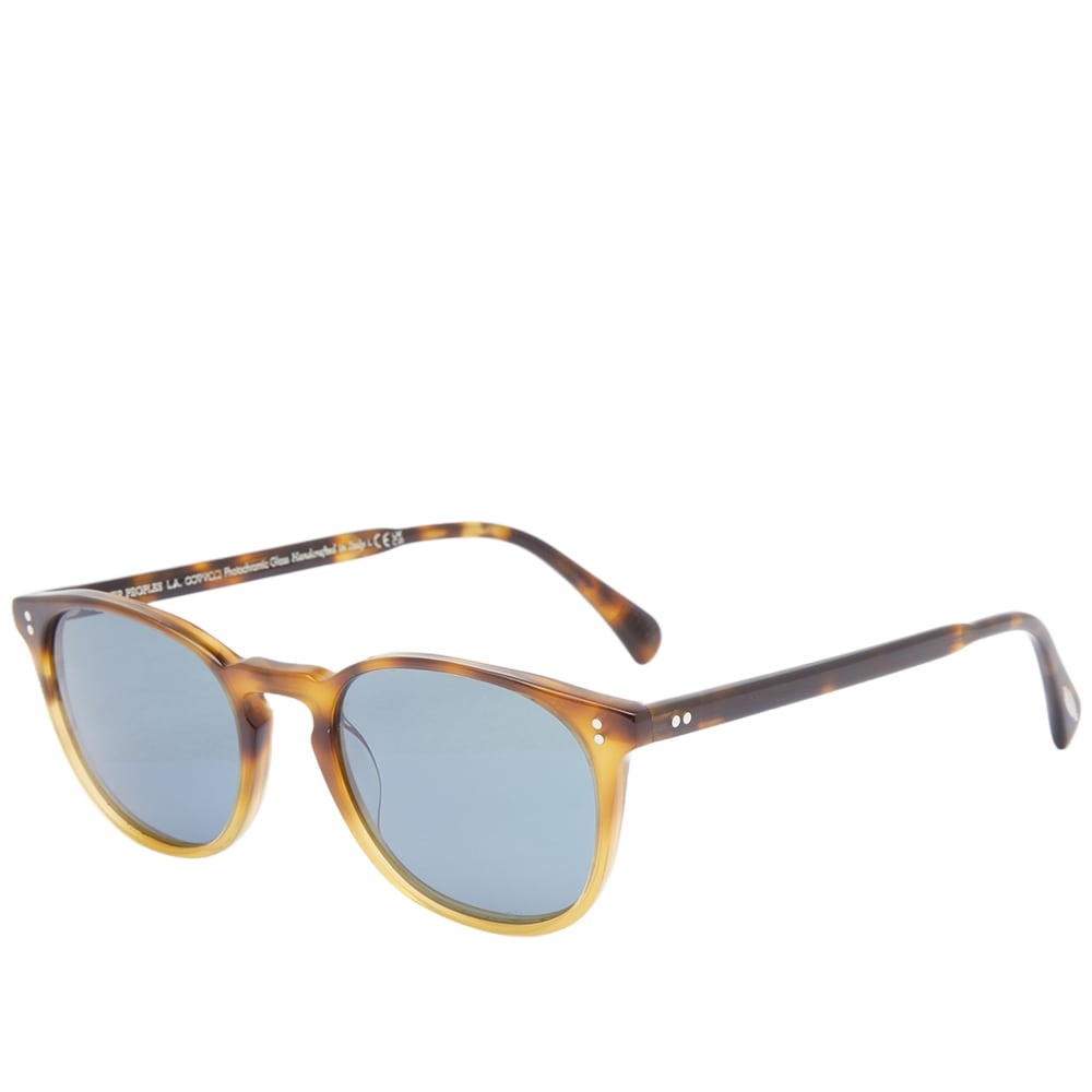 Oliver Peoples Finley Esq. Sunglasses - 1