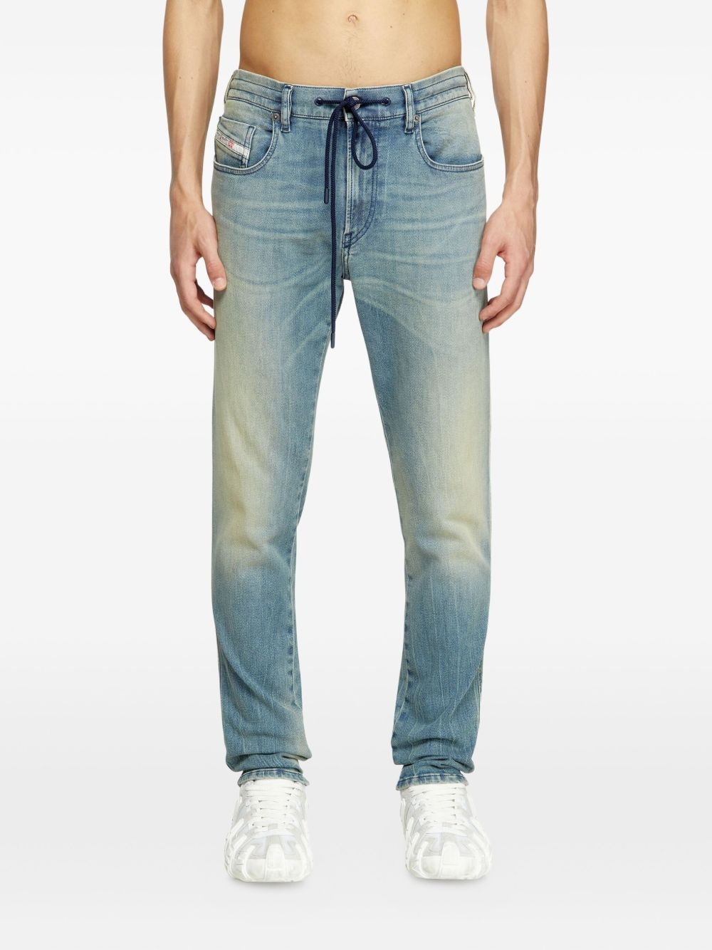 2060 D-Stukt jeans - 3