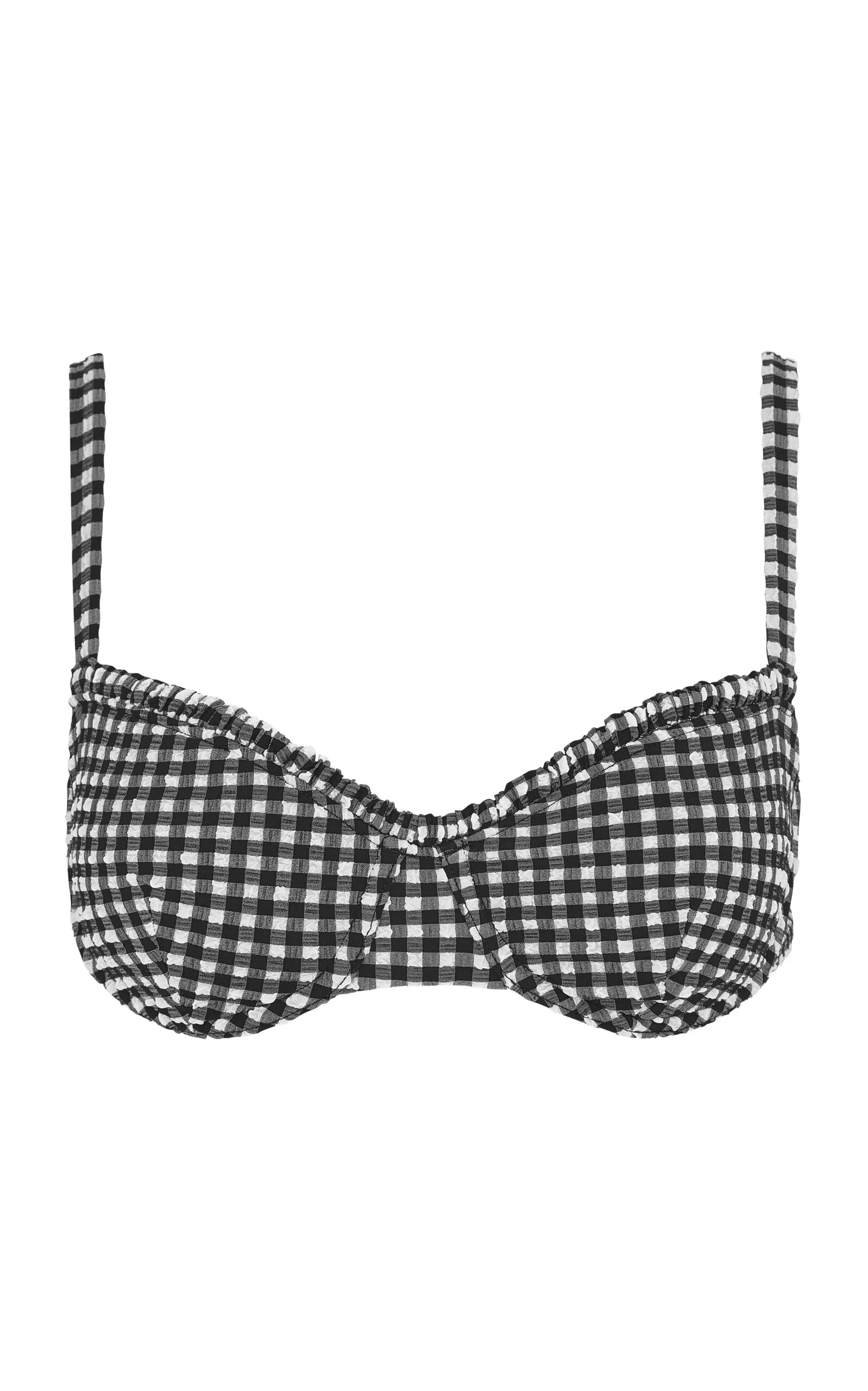 Marilyn Bikini Top black/white - 1