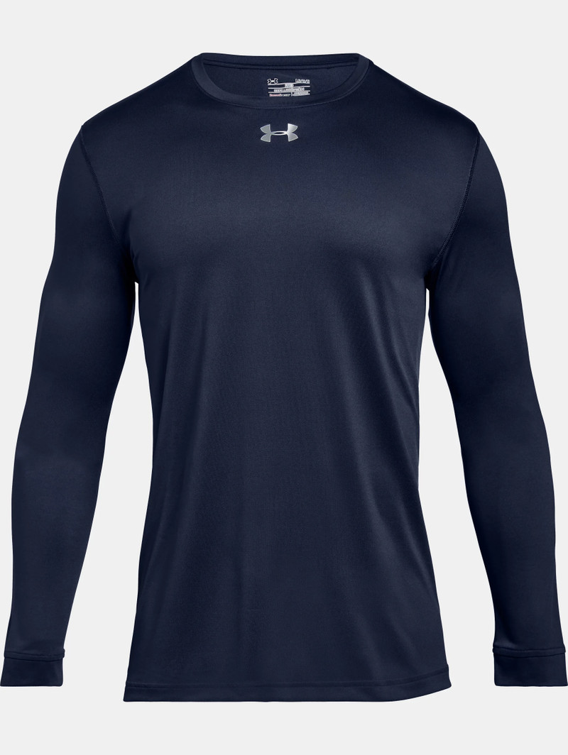 Men's UA Locker 2.0 Long Sleeve - 1