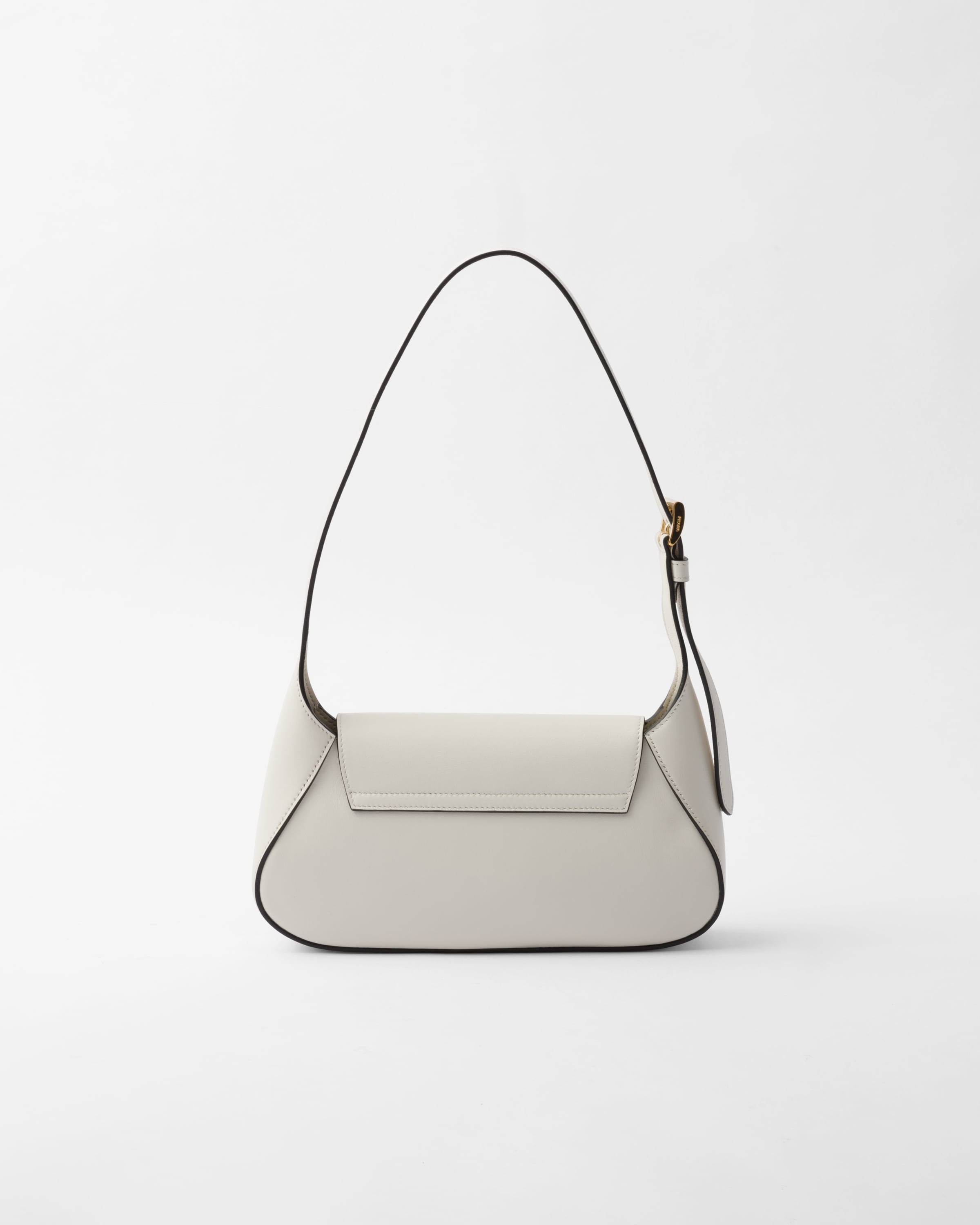 Small leather shoulder bag - 4