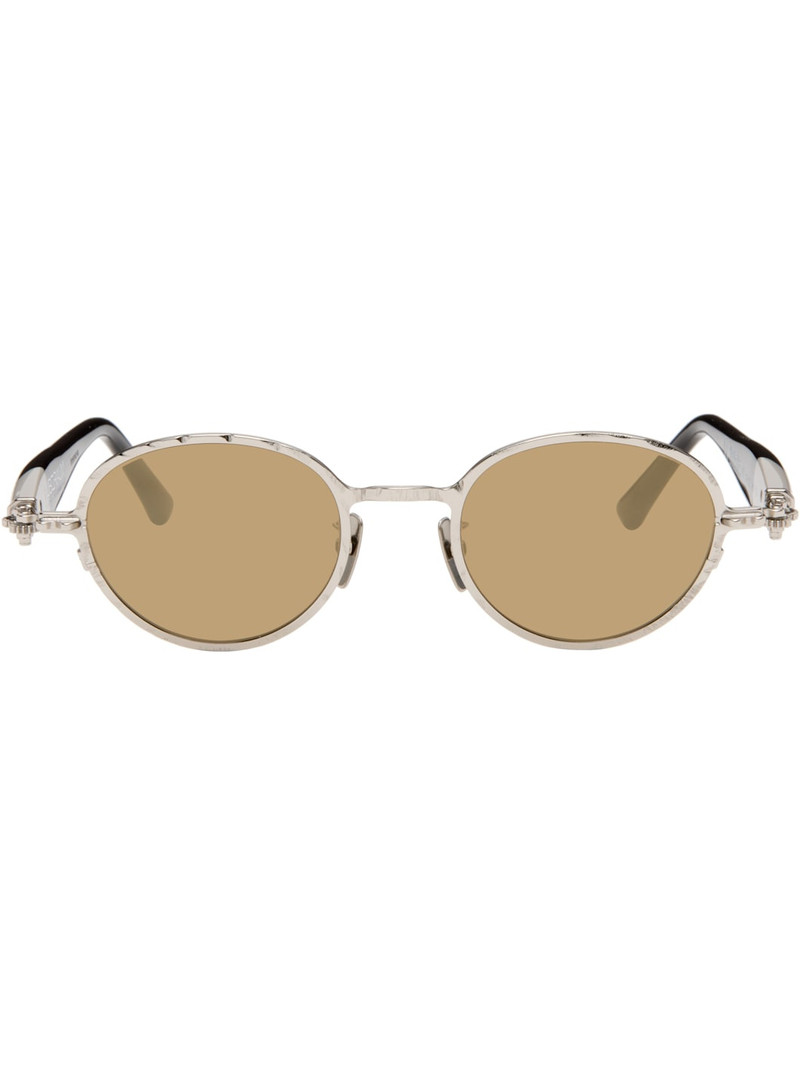 Silver J74 Sunglasses 1