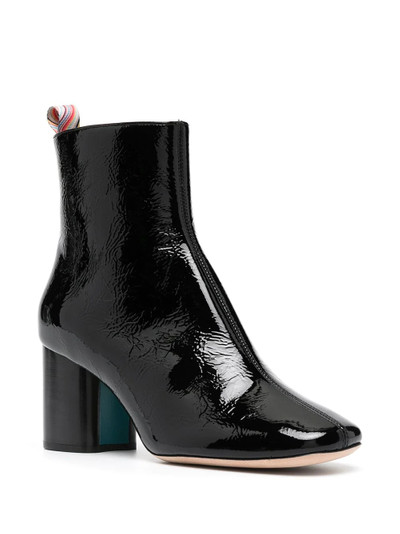 Paul Smith chunky leather ankle boots outlook