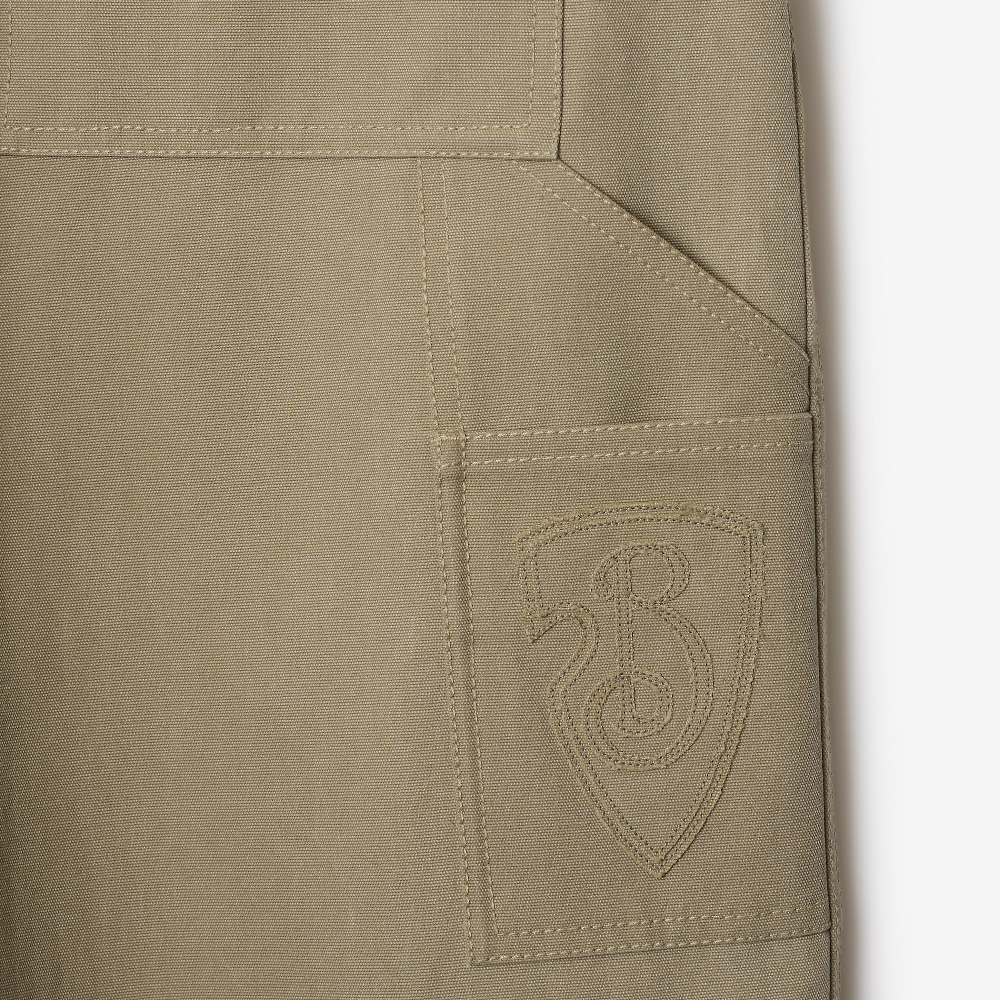 Cotton Carpenter Trousers - 5