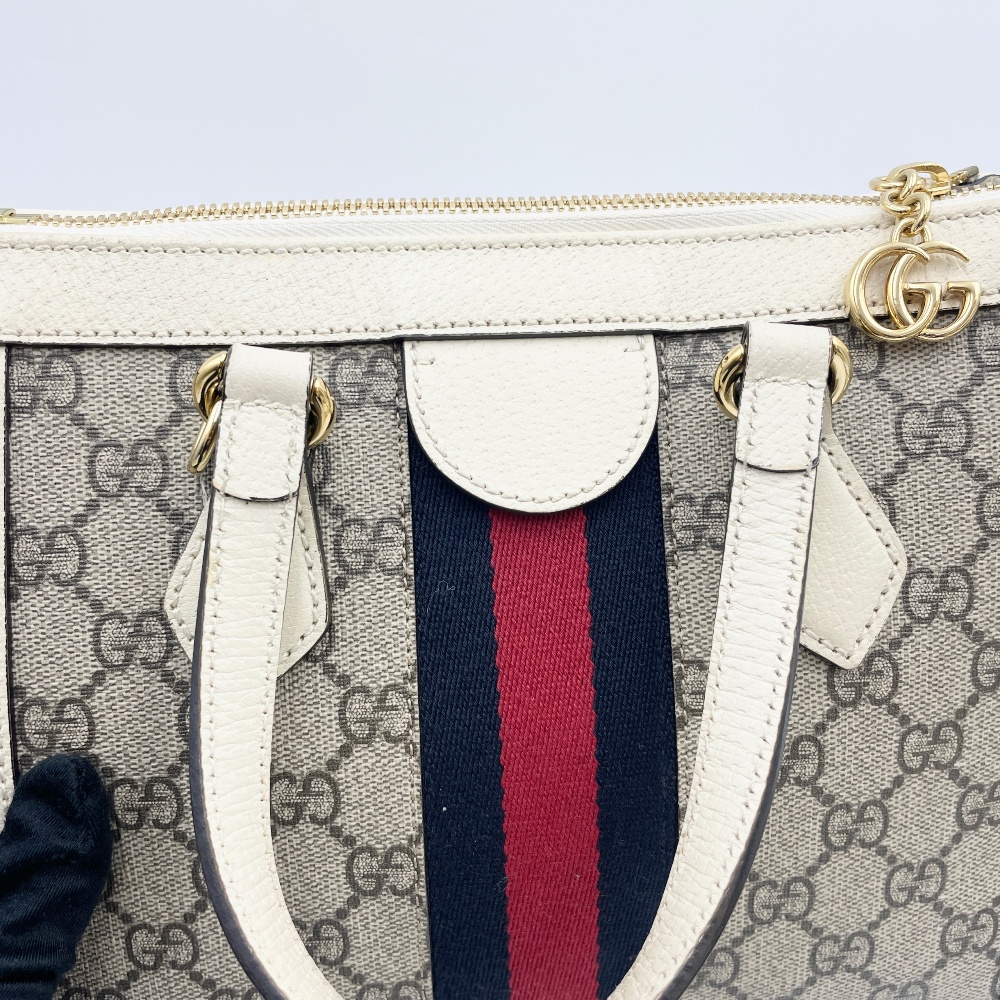 Gucci Ophidia GG Small Tote Bag - 7