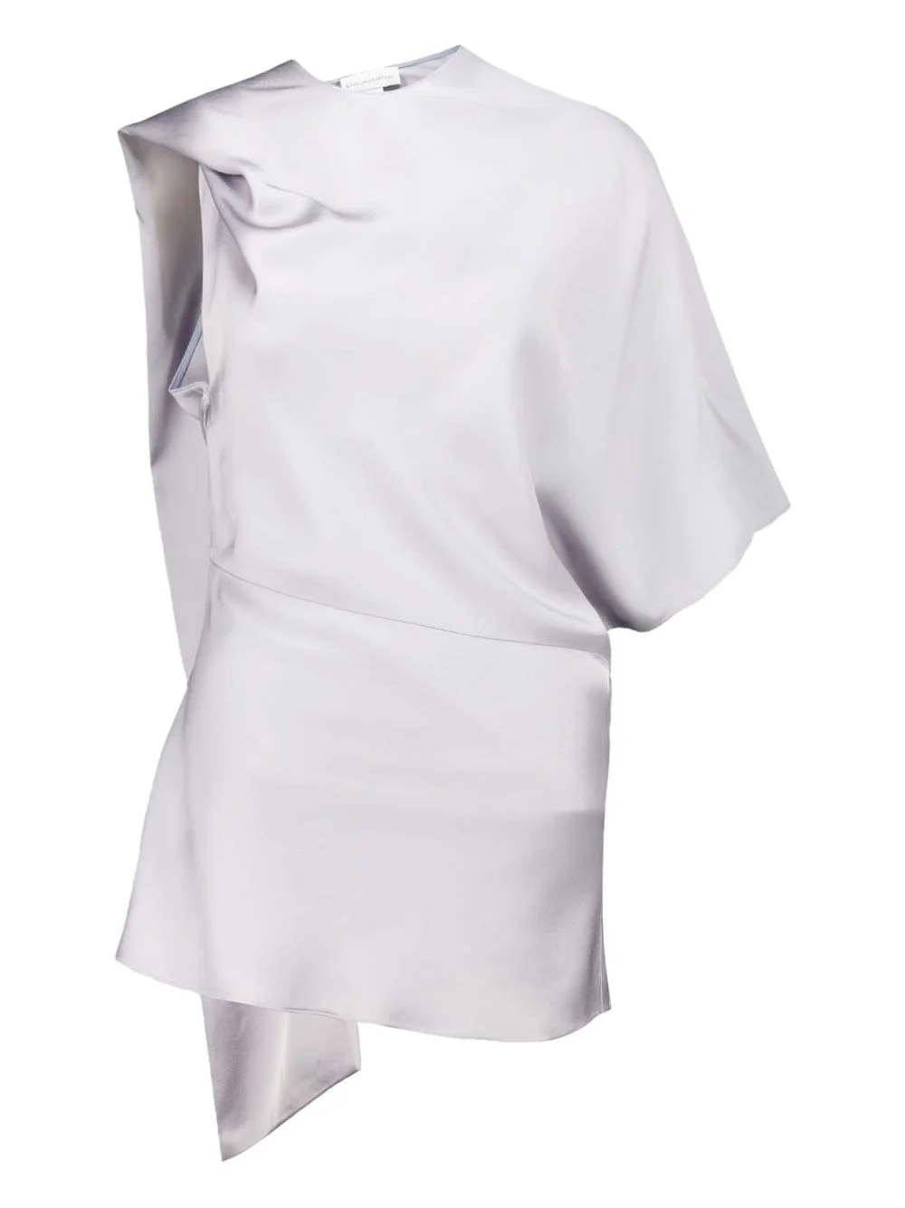 draped asymmetric top - 1