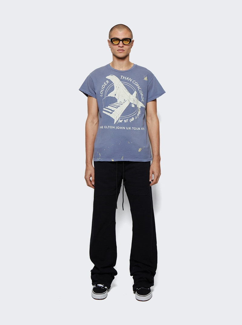 MadeWorn X Elton John Concorde Tee Navy outlook