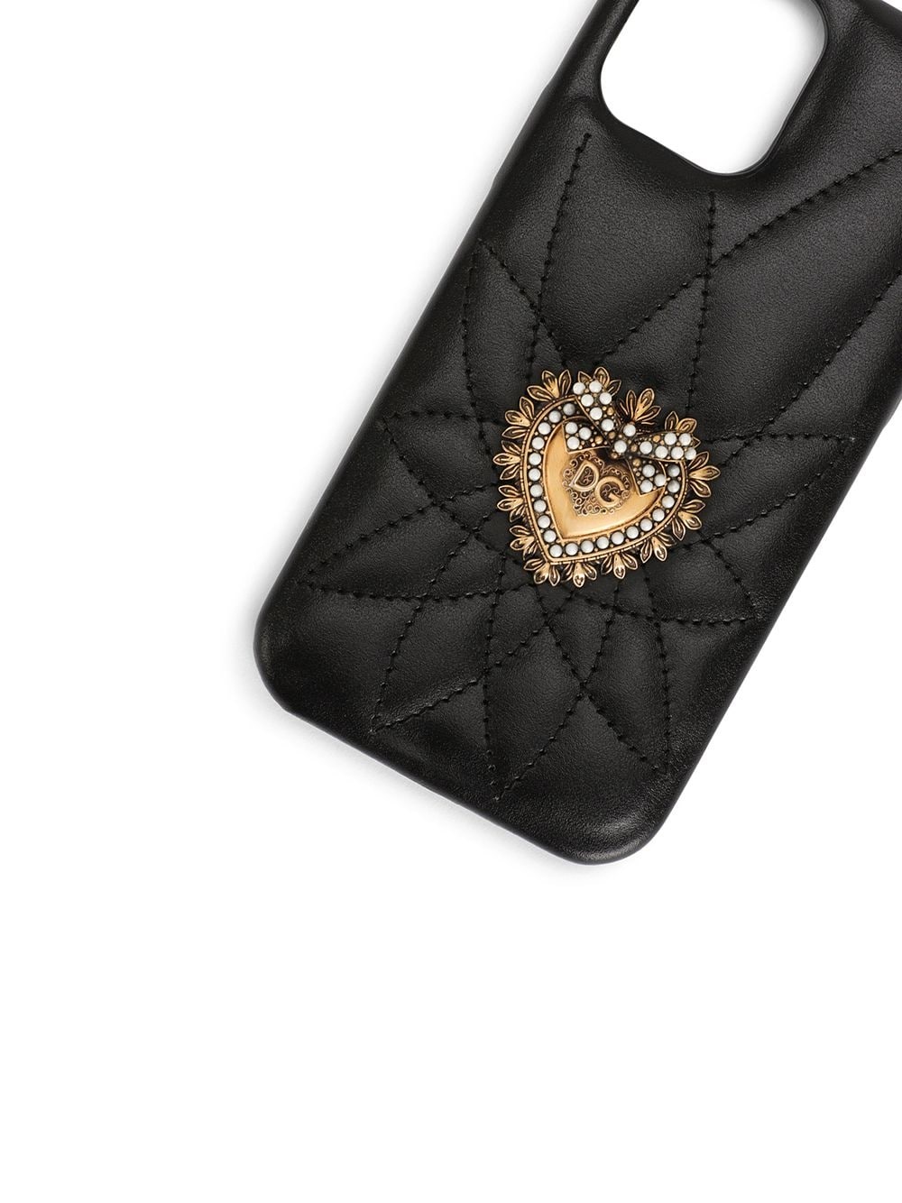 quilted iPhone 11 Pro case - 3