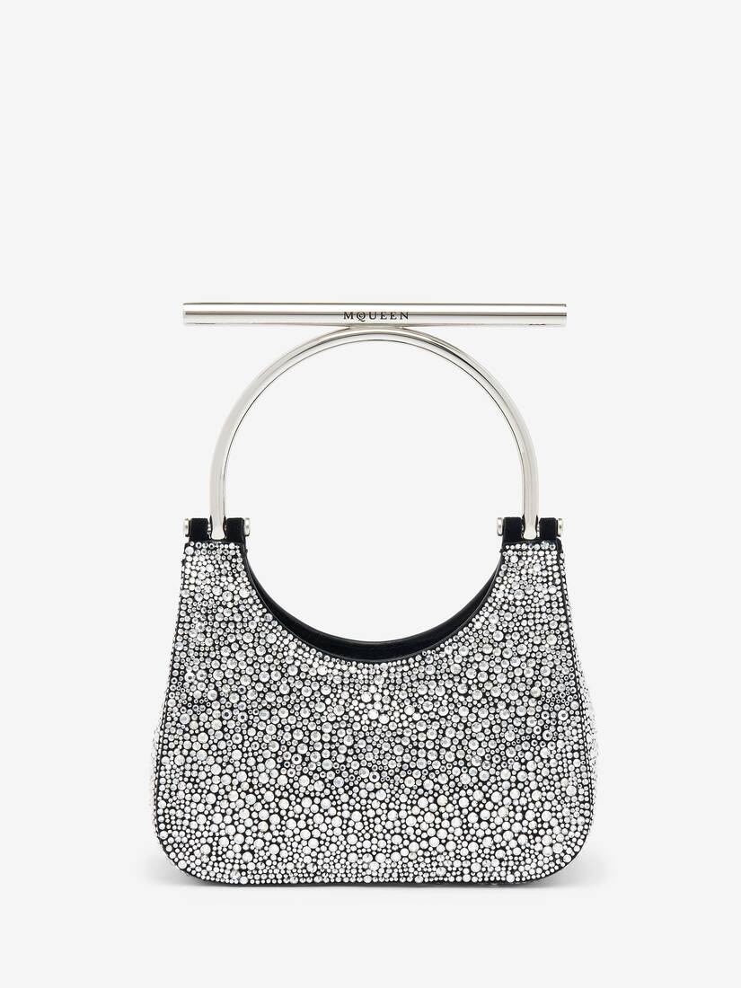 McQueen Mini T-Bar Bag - 1