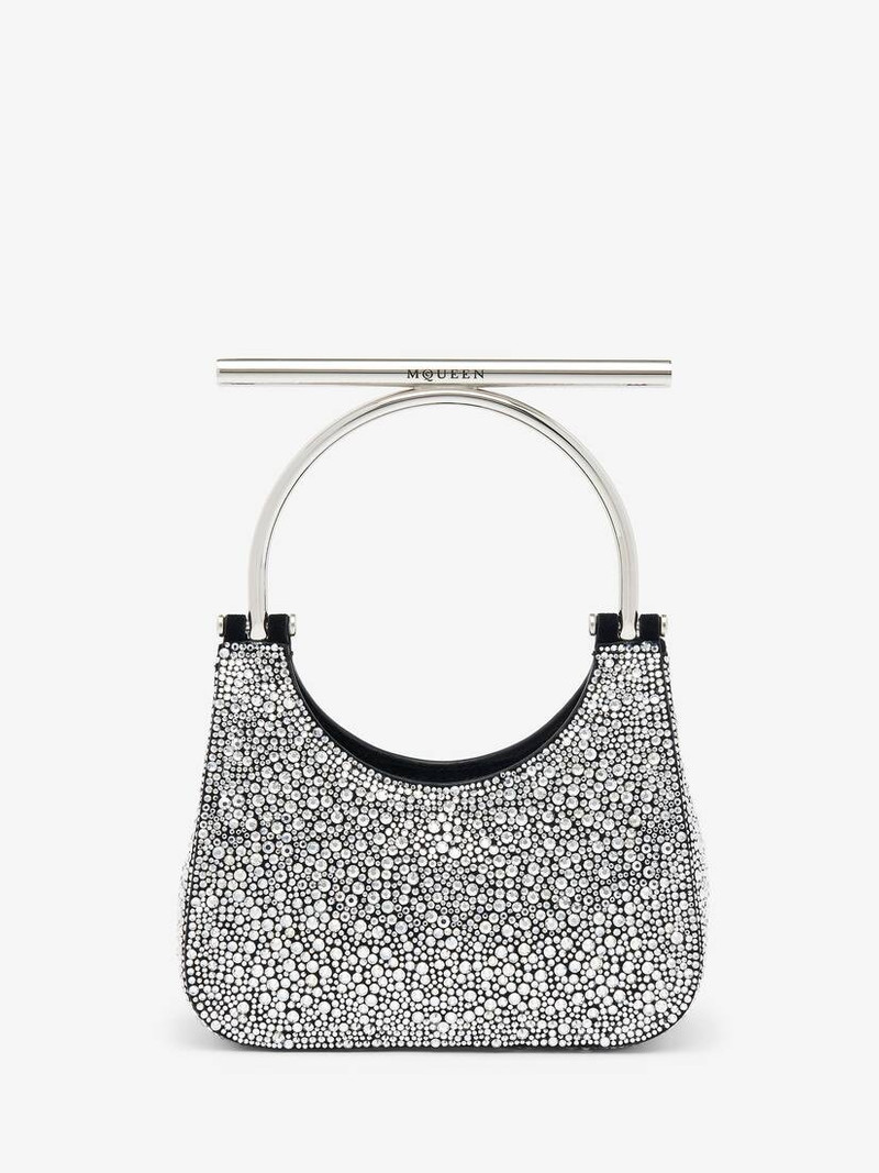 McQueen Mini T-Bar Bag 1