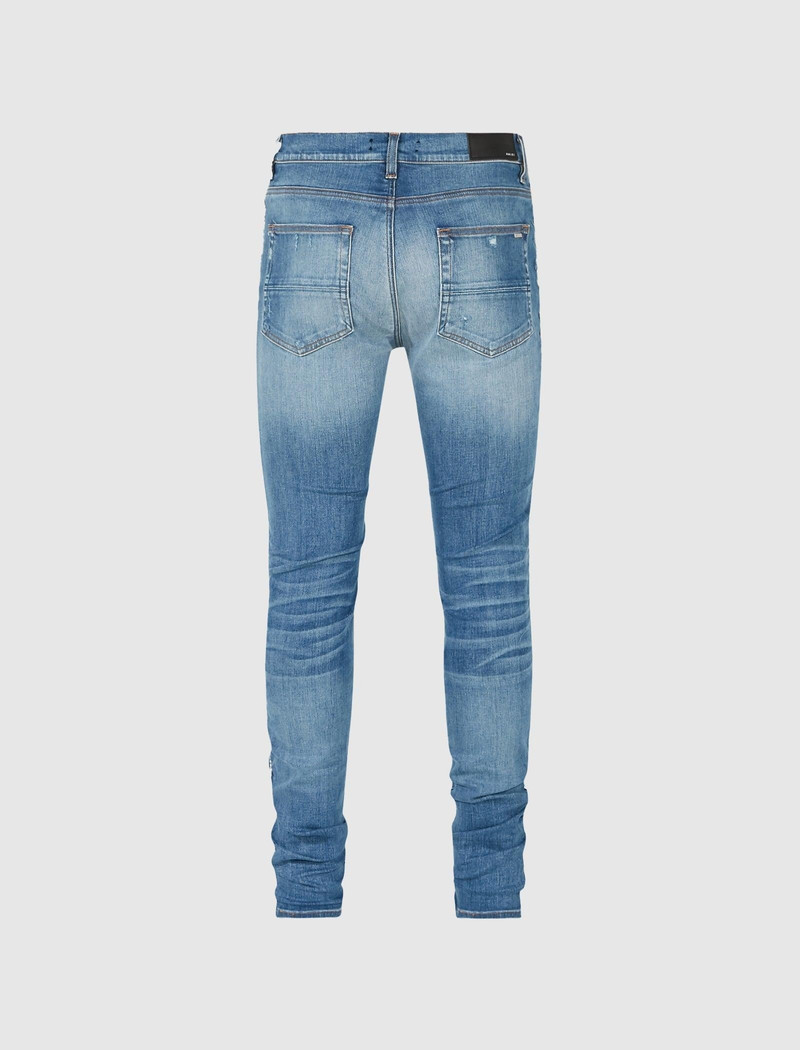 AMIRI CRYSTAL TRACK JEAN outlook