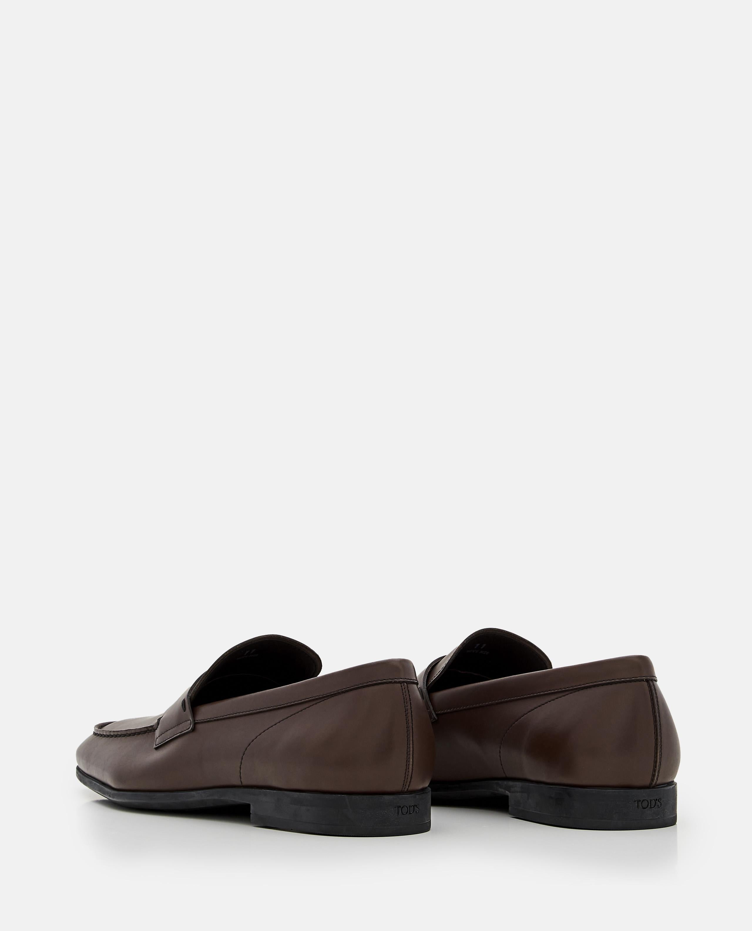 LEATHER LOAFERS - 3
