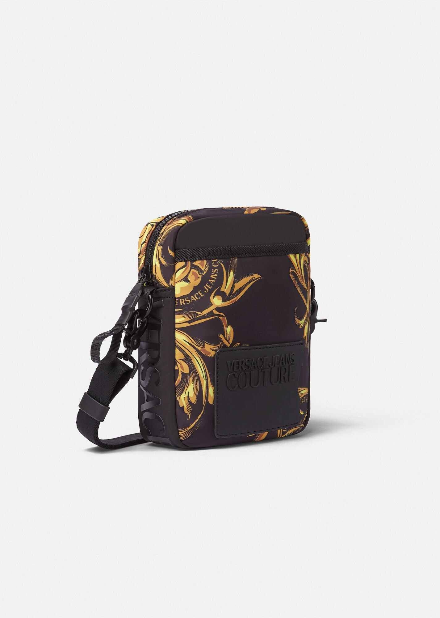 Regalia Baroque Crossbody Bag - 4