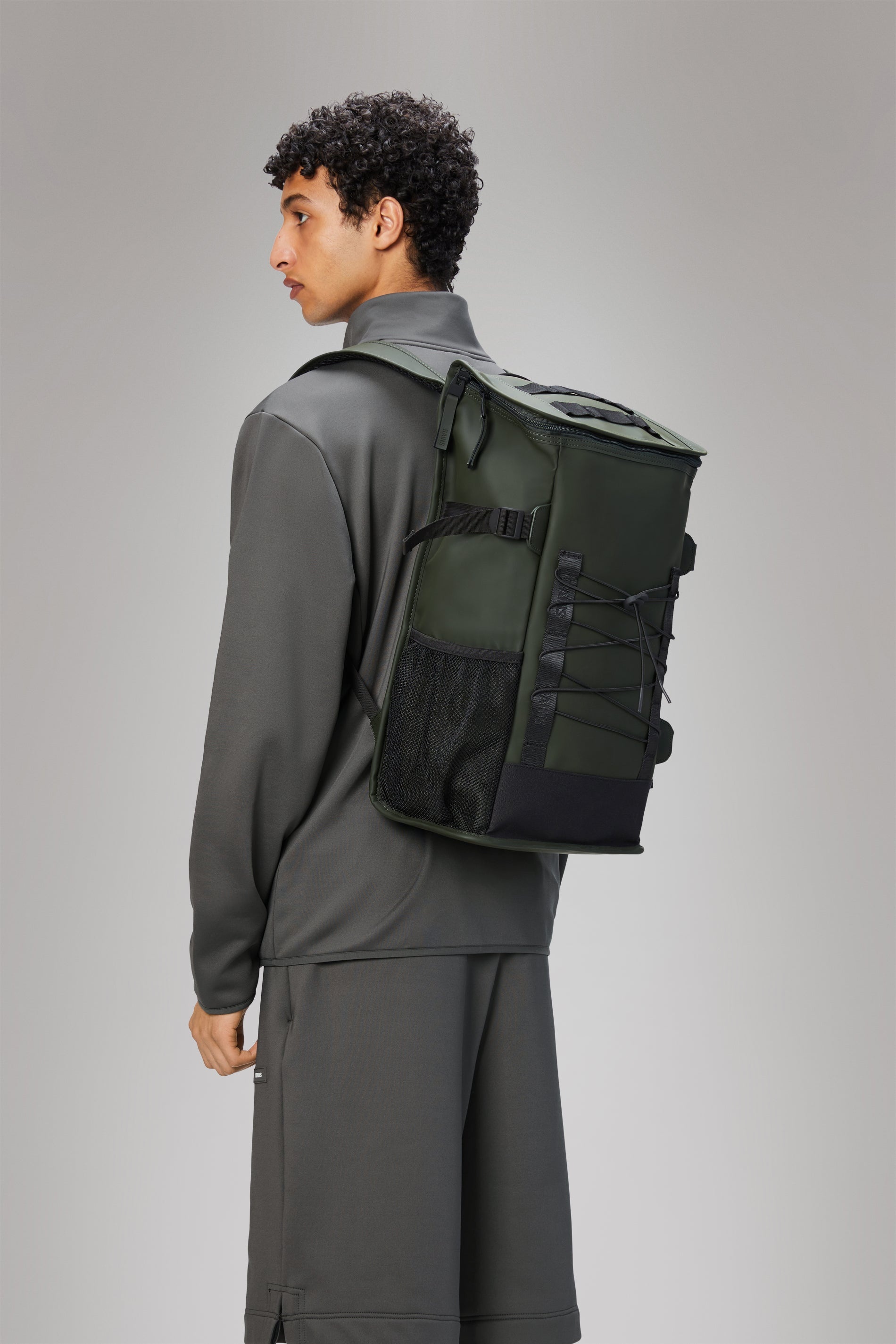 Trail Mountaineer Bag - 2