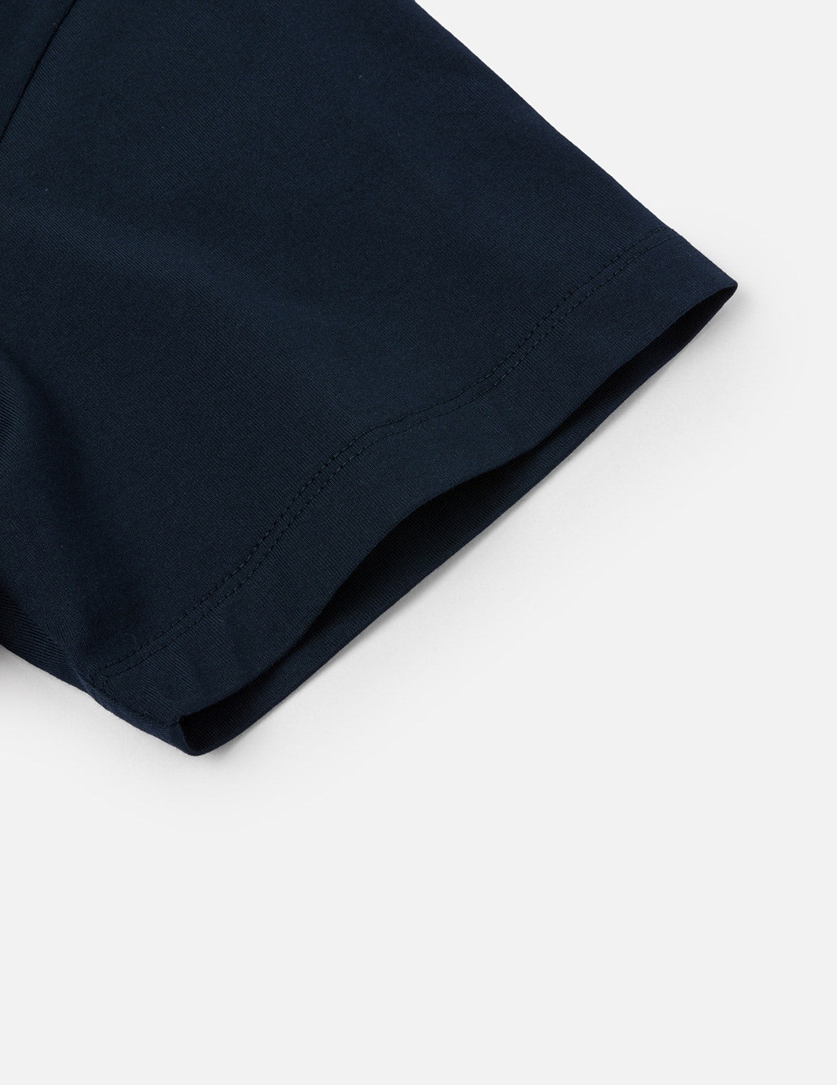 Seagull Print and Twisted Rope Logo Embroidery Boyfriend T-Shirt - 7