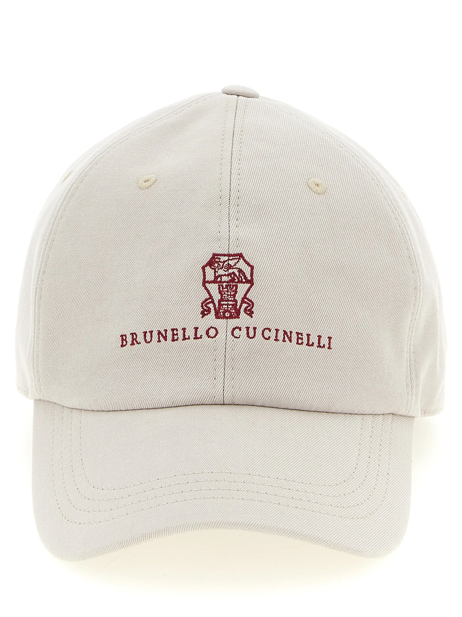 Brunello Cucinelli Men 'Baseball' Hat - 1
