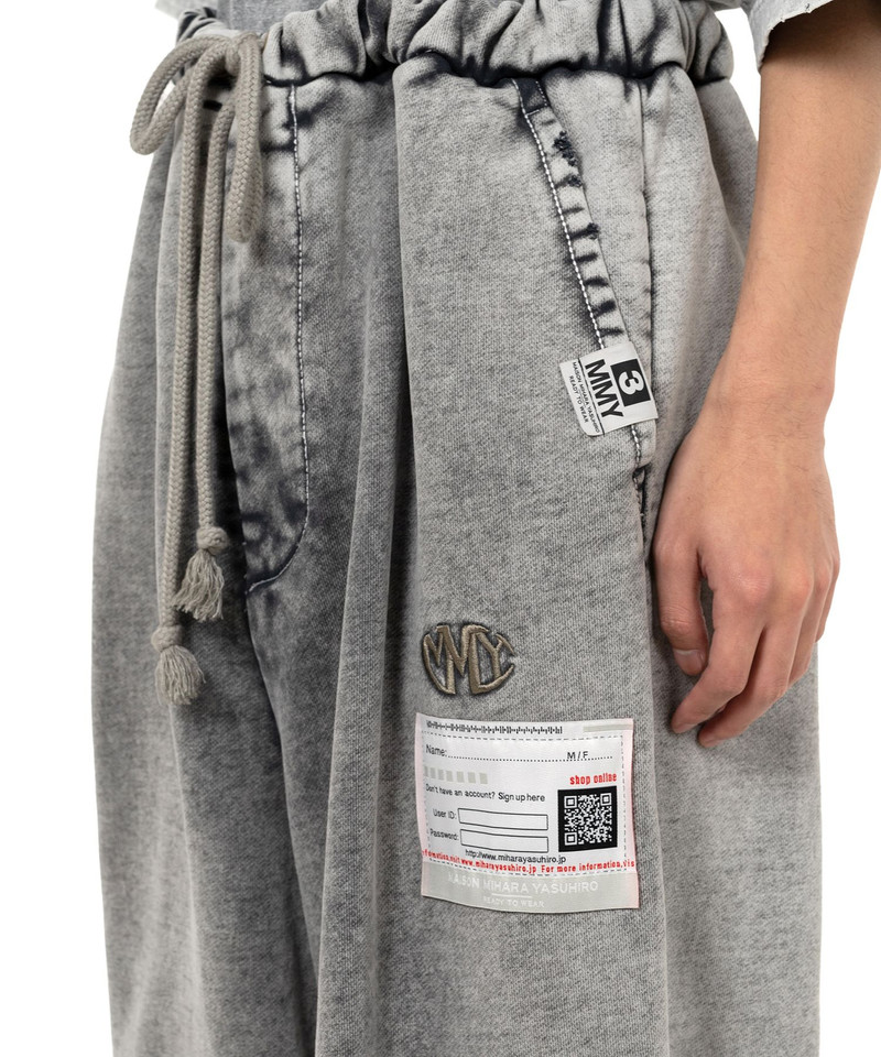 Amateur Sewn Like Sweat Pants 14
