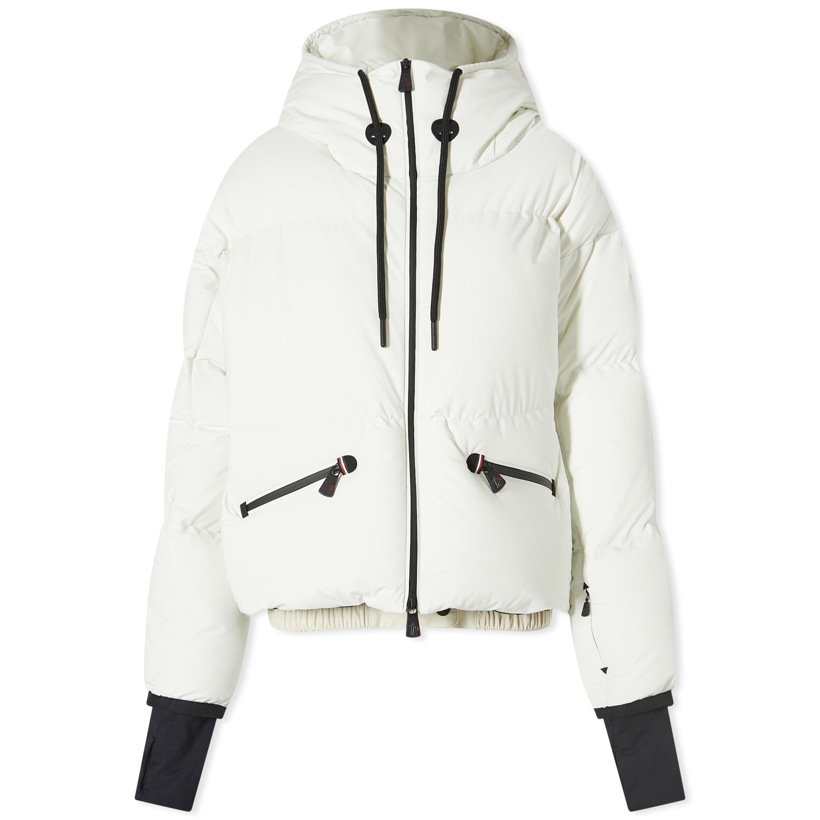 Moncler Grenoble Allesaz Bomber Hooded Jacket - 1