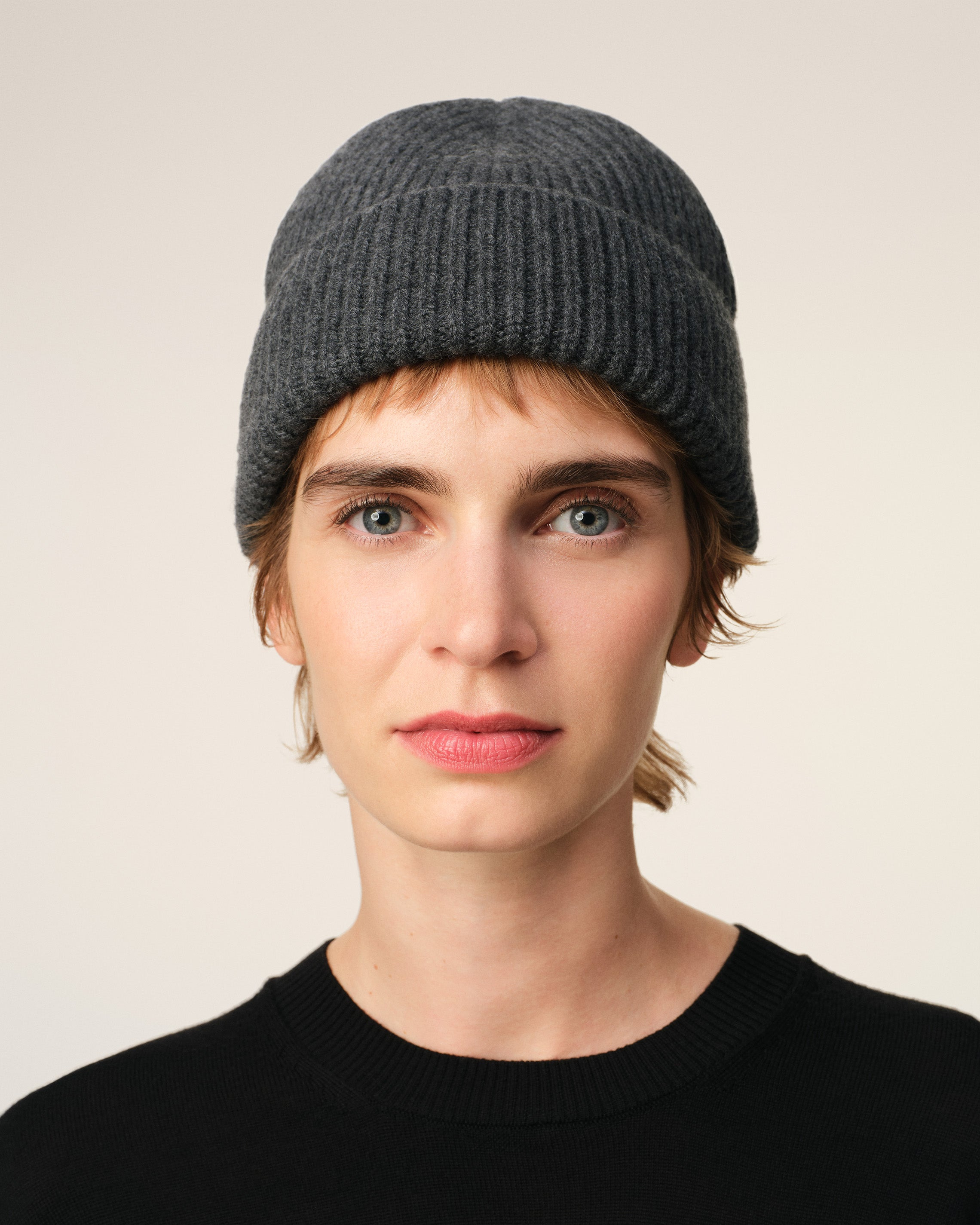 RED AMI DE COEUR BEANIE - 2