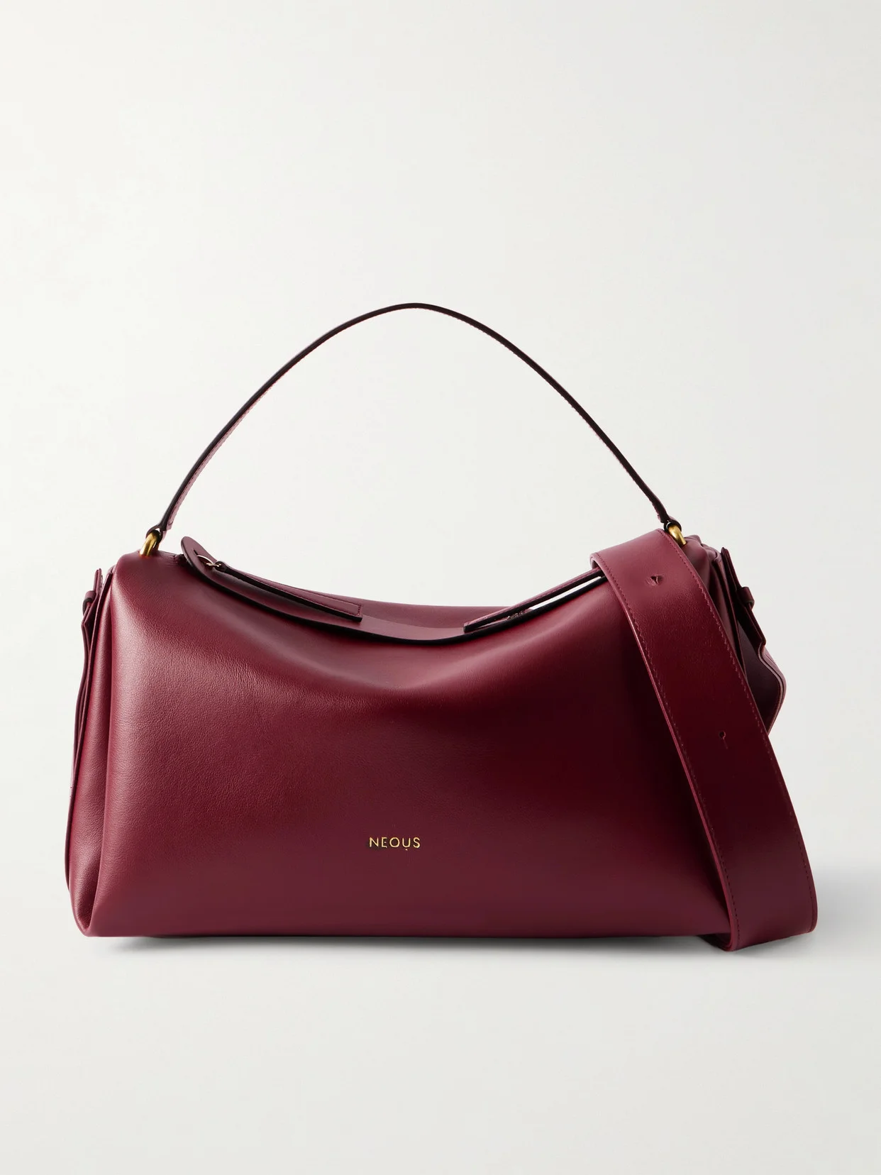 Scorpius Leather Tote - 1