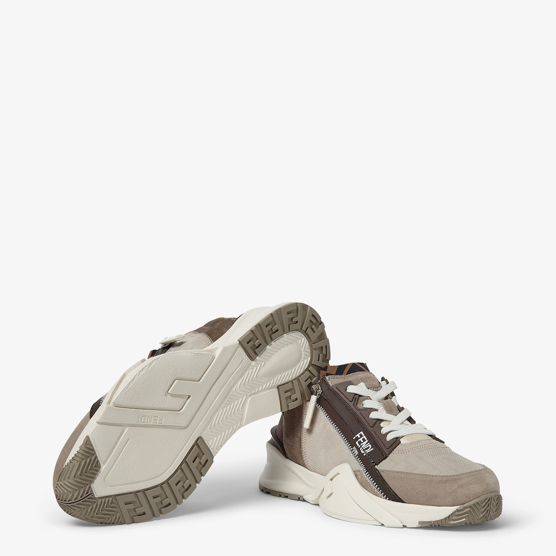 Fendi Flow Sneakers - 5