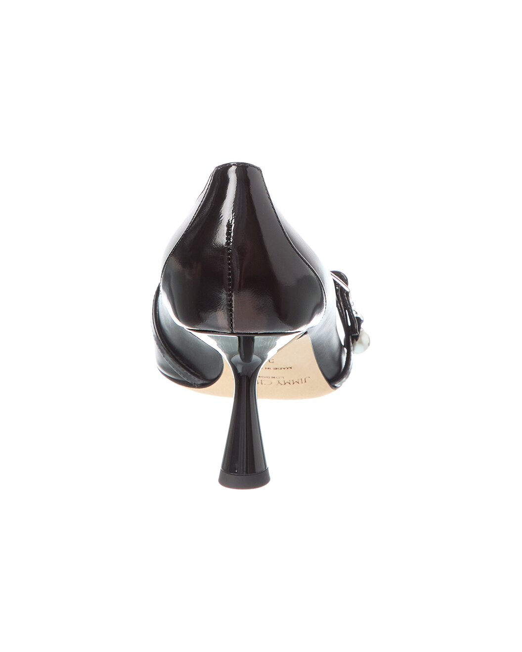 Jimmy Choo Aren 65 Leather Pump - 3