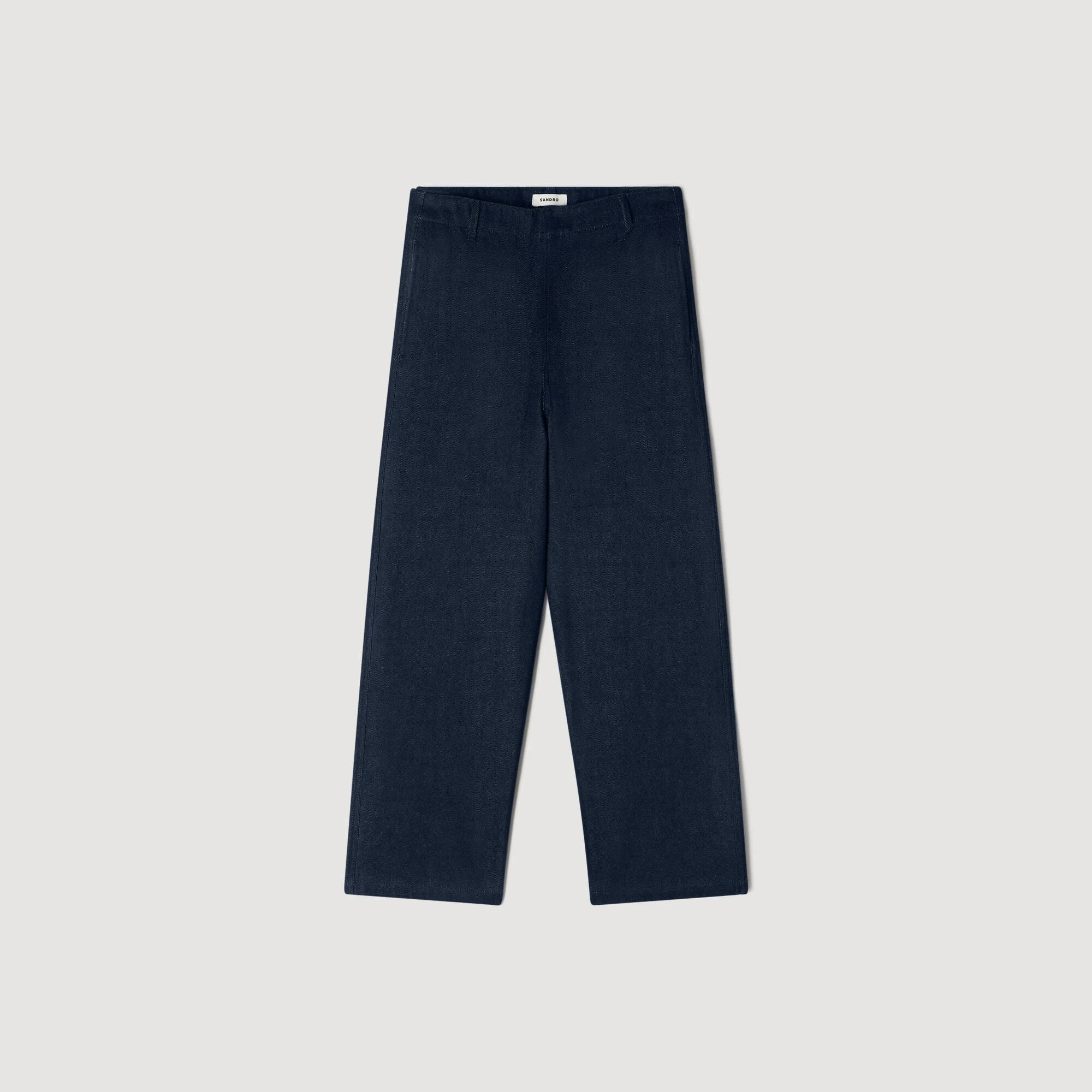 RAW BARREL JEANS - 1