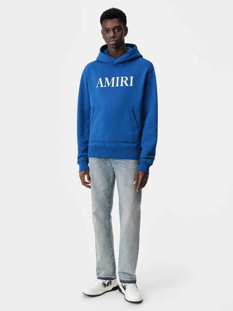 AMIRI AMIRI CORE LOGO HOODIE outlook